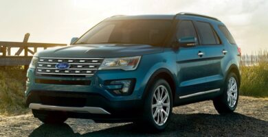 Descargar Catalogo de Partes FORD EXPLORER 2016 AutoPartes y Refacciones