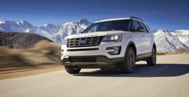 Descargar Catalogo de Partes FORD EXPLORER 2017 AutoPartes y Refacciones