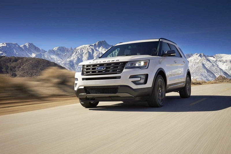 Descargar Catalogo de Partes FORD EXPLORER 2017 AutoPartes y Refacciones