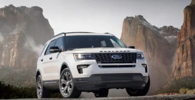 Descargar Catalogo de Partes FORD EXPLORER 2018 AutoPartes y Refacciones