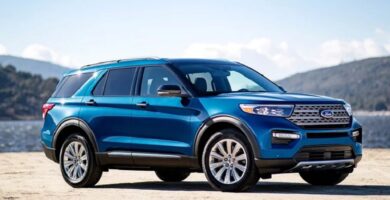 Descargar Catalogo de Partes FORD EXPLORER 2021 AutoPartes y Refacciones