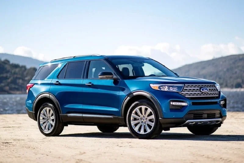 Descargar Catalogo de Partes FORD EXPLORER 2021 AutoPartes y Refacciones