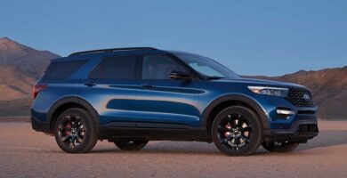 Descargar Catalogo de Partes FORD EXPLORER 2022 AutoPartes y Refacciones