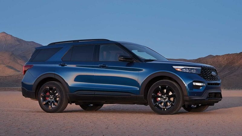 Descargar Catalogo de Partes FORD EXPLORER 2022 AutoPartes y Refacciones