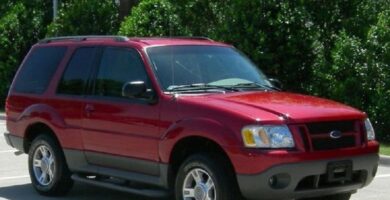 Descargar Catalogo de Partes FORD EXPLORER SPORT 2003 AutoPartes y Refacciones