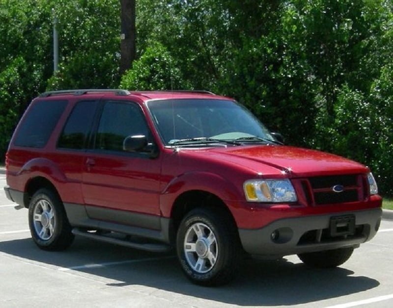 Descargar Catalogo de Partes FORD EXPLORER SPORT 2003 AutoPartes y Refacciones