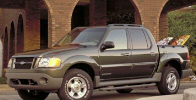 Descargar Catalogo de Partes FORD EXPLORER SPORT TRAC 2002 AutoPartes y Refacciones