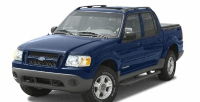 Descargar Catalogo de Partes FORD EXPLORER SPORT TRAC 2003 AutoPartes y Refacciones