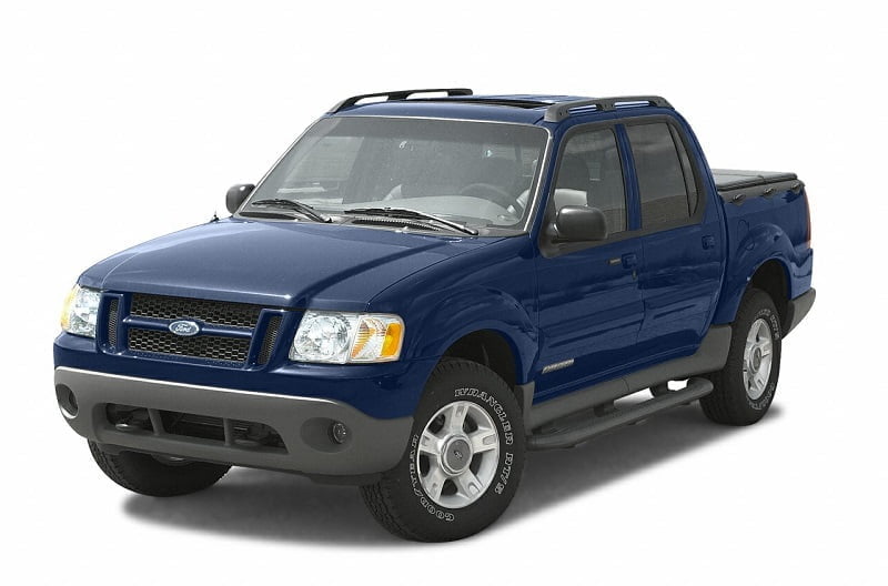 Descargar Catalogo de Partes FORD EXPLORER SPORT TRAC 2003 AutoPartes y Refacciones