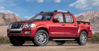 Descargar Catalogo de Partes FORD EXPLORER SPORT TRAC 2007 AutoPartes y Refacciones