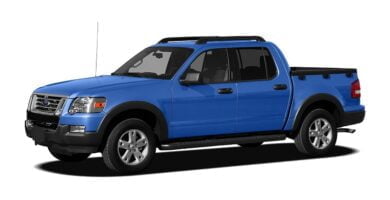 Descargar Catalogo de Partes FORD EXPLORER SPORT TRAC 2010 AutoPartes y Refacciones