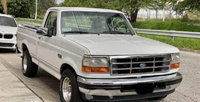 Descargar Catalogo de Partes FORD F-150 1996 AutoPartes y Refacciones