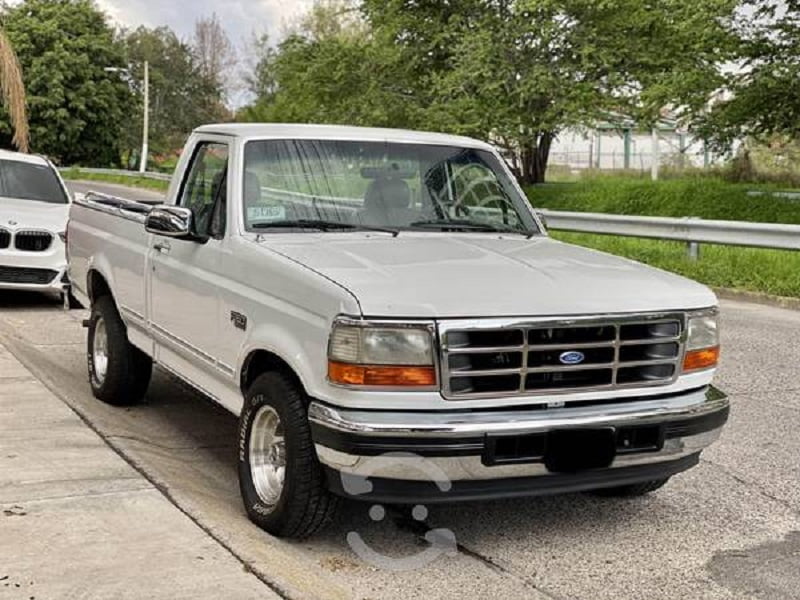 Descargar Catalogo de Partes FORD F-150 1996 AutoPartes y Refacciones