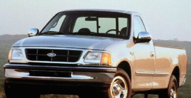 Descargar Catalogo de Partes FORD F-150 1997 AutoPartes y Refacciones