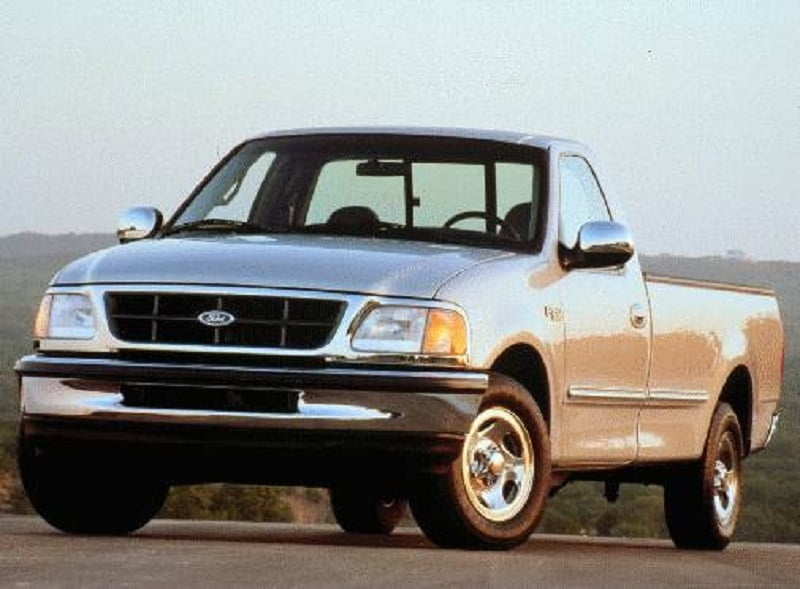 Descargar Catalogo de Partes FORD F-150 1997 AutoPartes y Refacciones