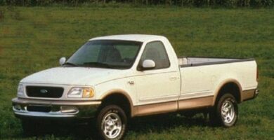 Descargar Catalogo de Partes FORD F-150 1998 AutoPartes y Refacciones