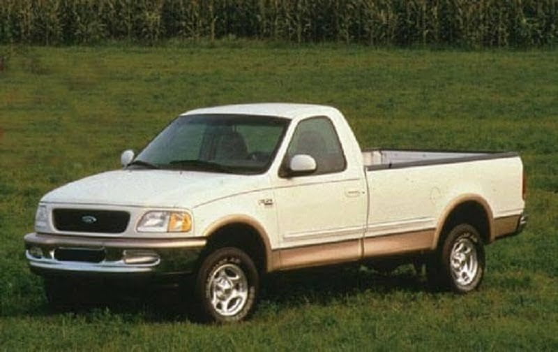 Descargar Catalogo de Partes FORD F-150 1998 AutoPartes y Refacciones