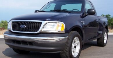 Descargar Catalogo de Partes FORD F-150 1999 AutoPartes y Refacciones