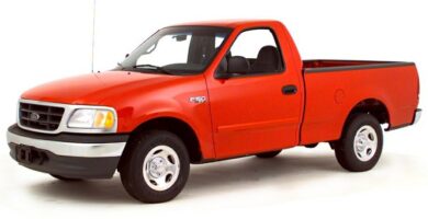 Descargar Catalogo de Partes FORD F-150 2000 AutoPartes y Refacciones