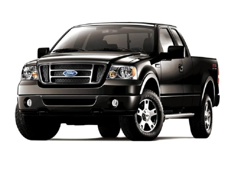 Descargar Catalogo de Partes FORD F-150 2006 AutoPartes y Refacciones