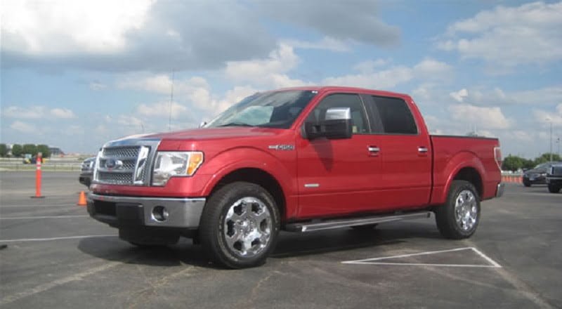 Descargar Catalogo de Partes FORD F-150 2011 AutoPartes y Refacciones