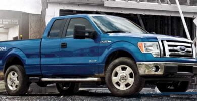 Descargar Catalogo de Partes FORD F-150 2012 AutoPartes y Refacciones