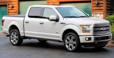 Descargar Catalogo de Partes FORD F-150 2016 AutoPartes y Refacciones