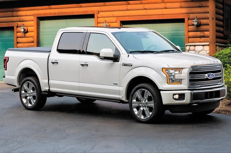 Descargar Catalogo de Partes FORD F-150 2016 AutoPartes y Refacciones