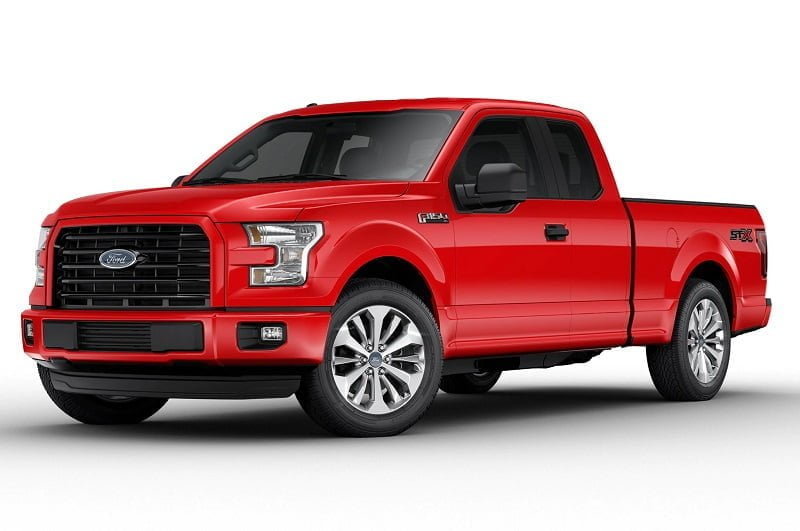 Descargar Catalogo de Partes FORD F-150 2017 AutoPartes y Refacciones