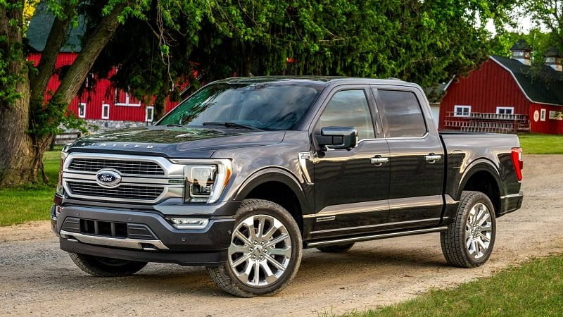 Descargar Catalogo de Partes FORD F-150 2021 AutoPartes y Refacciones