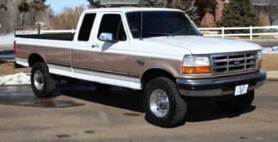 Descargar Catalogo de Partes FORD F-250 1997 AutoPartes y Refacciones