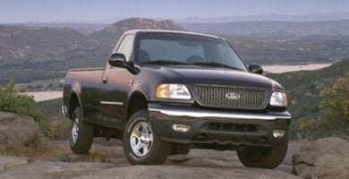 Descargar Catalogo de Partes FORD F-250 1998 AutoPartes y Refacciones