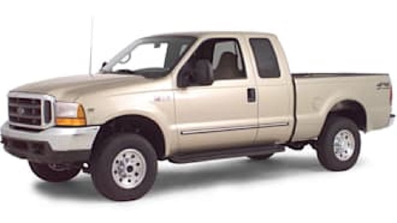 Descargar Catalogo de Partes FORD F-250 2000 AutoPartes y Refacciones