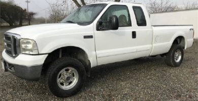 Descargar Catalogo de Partes FORD F-250 2001 AutoPartes y Refacciones