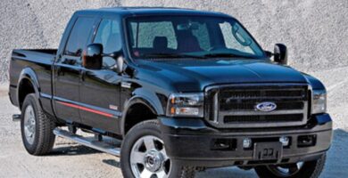 Descargar Catalogo de Partes FORD F-250 2002 AutoPartes y Refacciones