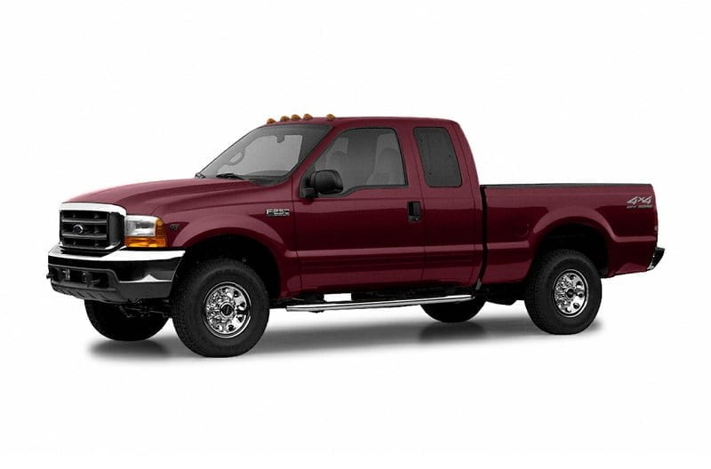 Descargar Catalogo de Partes FORD F-250 2004 AutoPartes y Refacciones