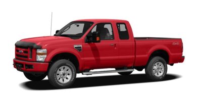 Descargar Catalogo de Partes FORD F-250 2008 AutoPartes y Refacciones