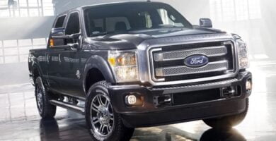 Descargar Catalogo de Partes FORD F-250 2014 AutoPartes y Refacciones