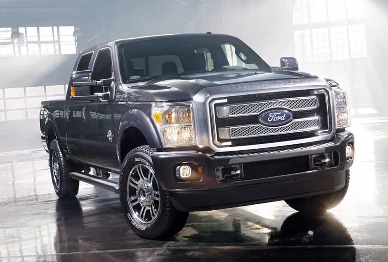 Descargar Catalogo de Partes FORD F-250 2014 AutoPartes y Refacciones