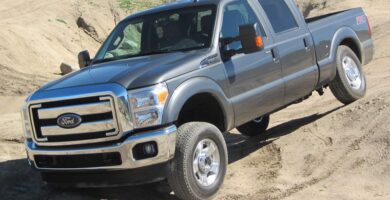 Descargar Catalogo de Partes FORD F-250 2015 AutoPartes y Refacciones