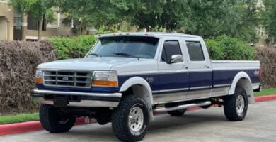 Descargar Catalogo de Partes FORD F-350 1997 AutoPartes y Refacciones