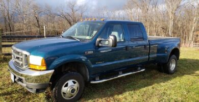 Descargar Catalogo de Partes FORD F-350 2001 AutoPartes y Refacciones