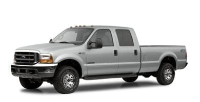 Descargar Catalogo de Partes FORD F-350 2003 AutoPartes y Refacciones