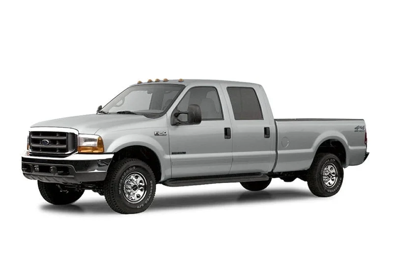 Descargar Catalogo de Partes FORD F-350 2003 AutoPartes y Refacciones