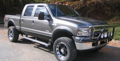 Descargar Catalogo de Partes FORD F-350 2005 AutoPartes y Refacciones