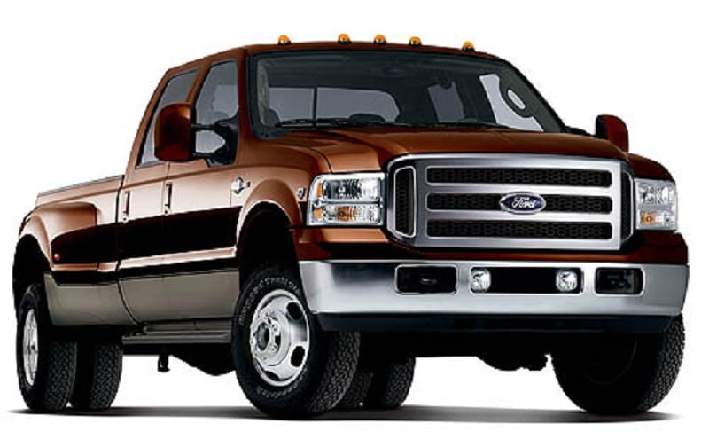 Descargar Catalogo de Partes FORD F-350 2006 AutoPartes y Refacciones