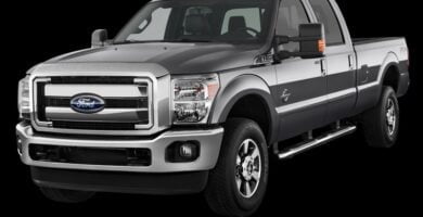 Descargar Catalogo de Partes FORD F-350 2012