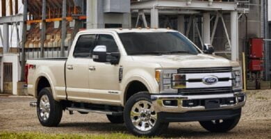 Descargar Catalogo de Partes FORD F-350 2017 AutoPartes y Refacciones