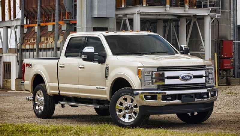 Descargar Catalogo de Partes FORD F-350 2017 AutoPartes y Refacciones