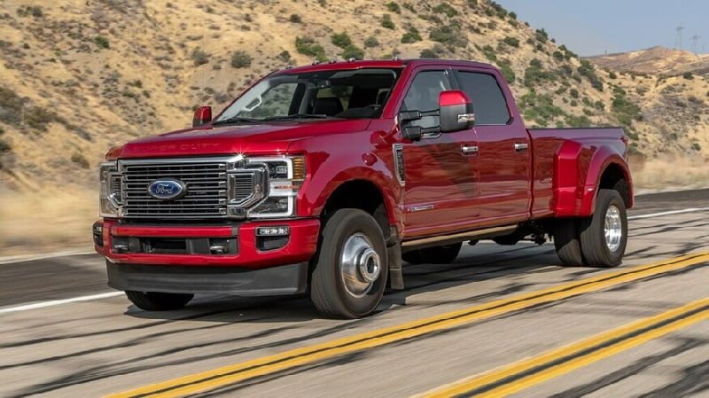 Descargar Catalogo de Partes FORD F-350 2021 AutoPartes y Refacciones